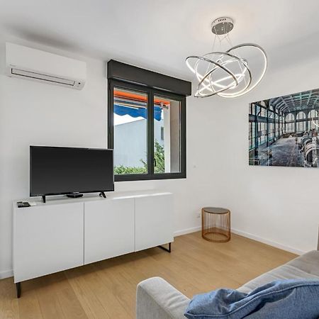 Cassis, superbe appartement avec terrasse Extérieur photo