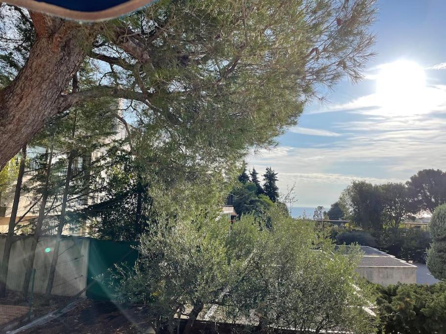 Cassis, superbe appartement avec terrasse Extérieur photo