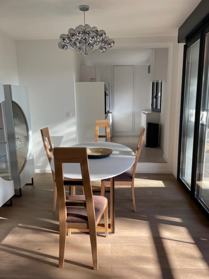 Cassis, superbe appartement avec terrasse Extérieur photo