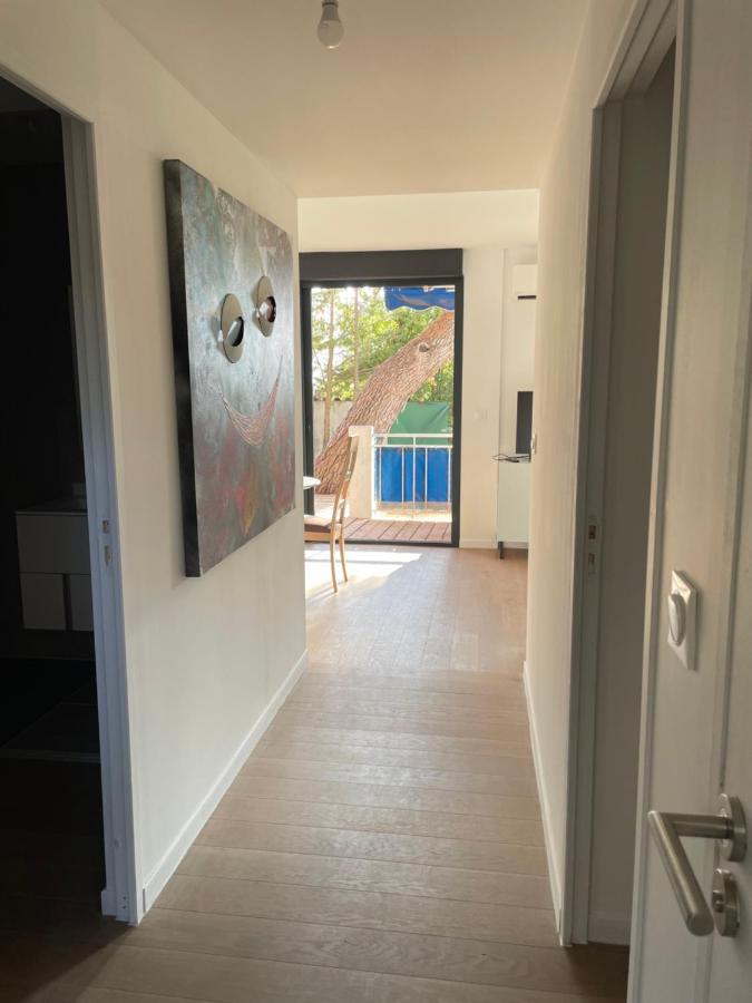 Cassis, superbe appartement avec terrasse Extérieur photo