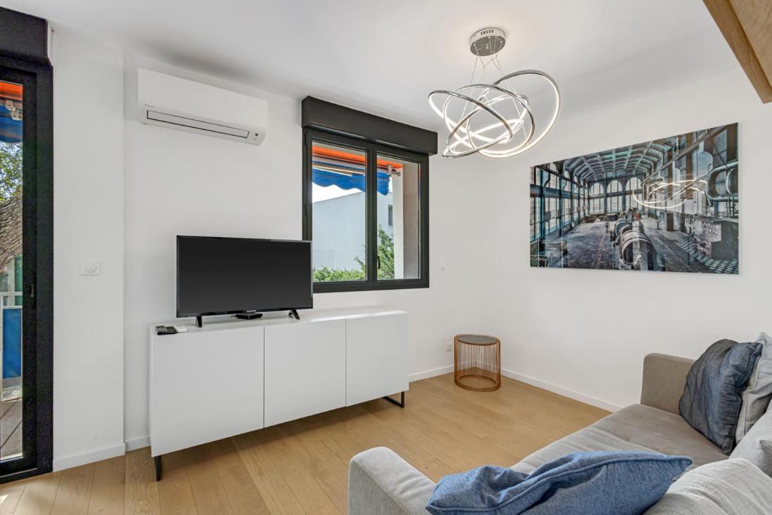 Cassis, superbe appartement avec terrasse Extérieur photo