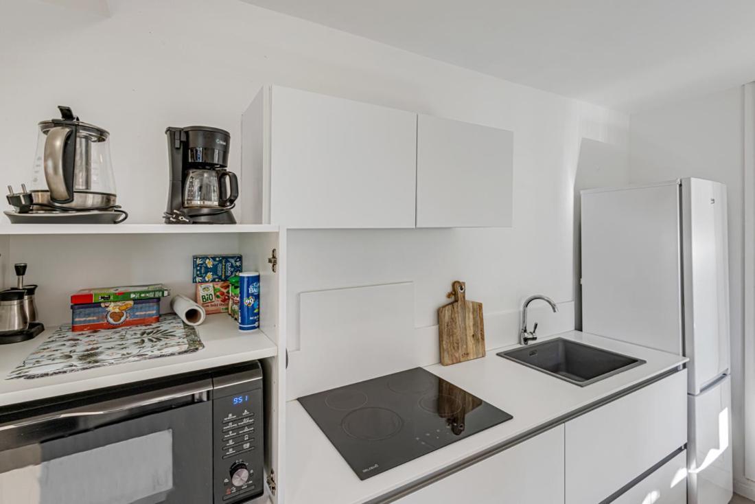 Cassis, superbe appartement avec terrasse Extérieur photo