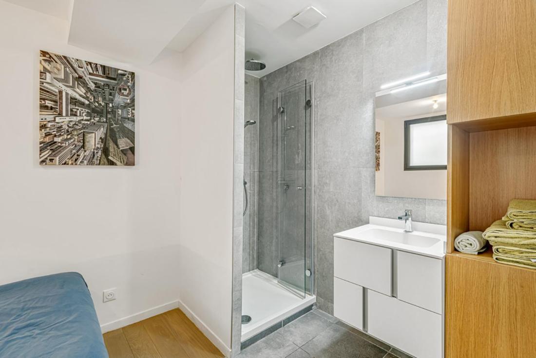 Cassis, superbe appartement avec terrasse Extérieur photo
