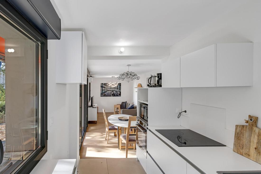 Cassis, superbe appartement avec terrasse Extérieur photo