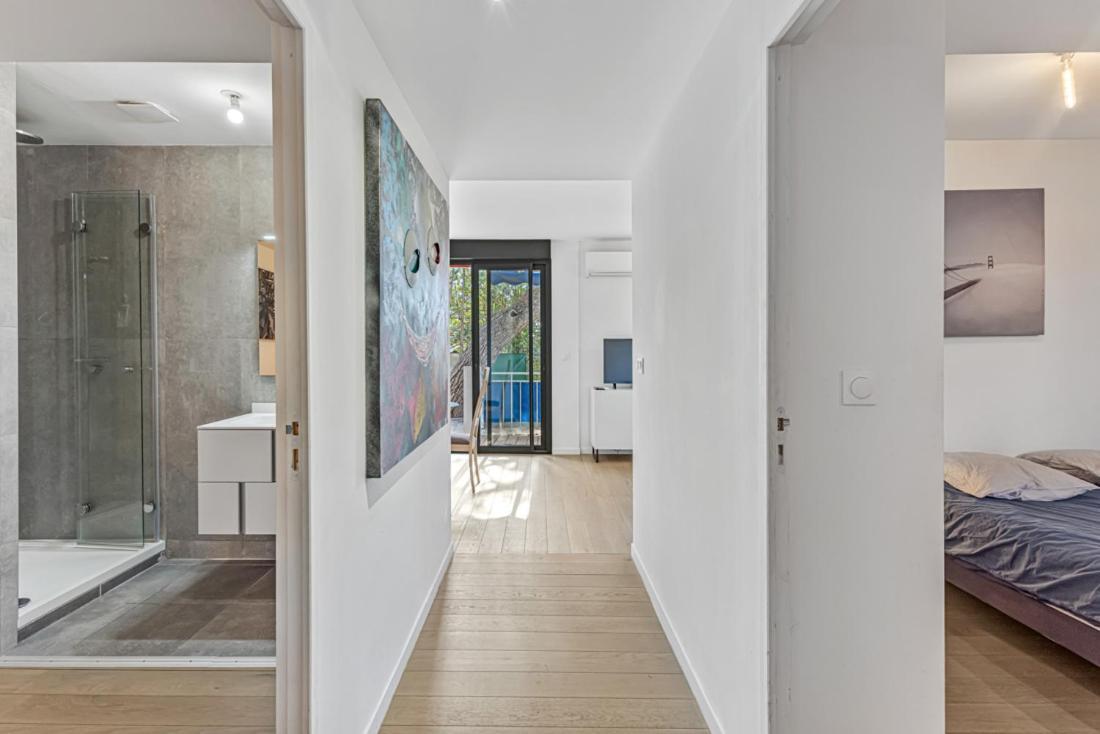Cassis, superbe appartement avec terrasse Extérieur photo