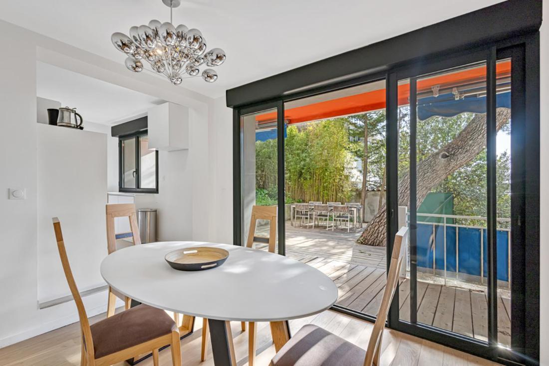 Cassis, superbe appartement avec terrasse Extérieur photo